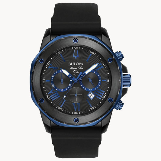 Reloj Bulova Marine Star 98B308 para Hombre