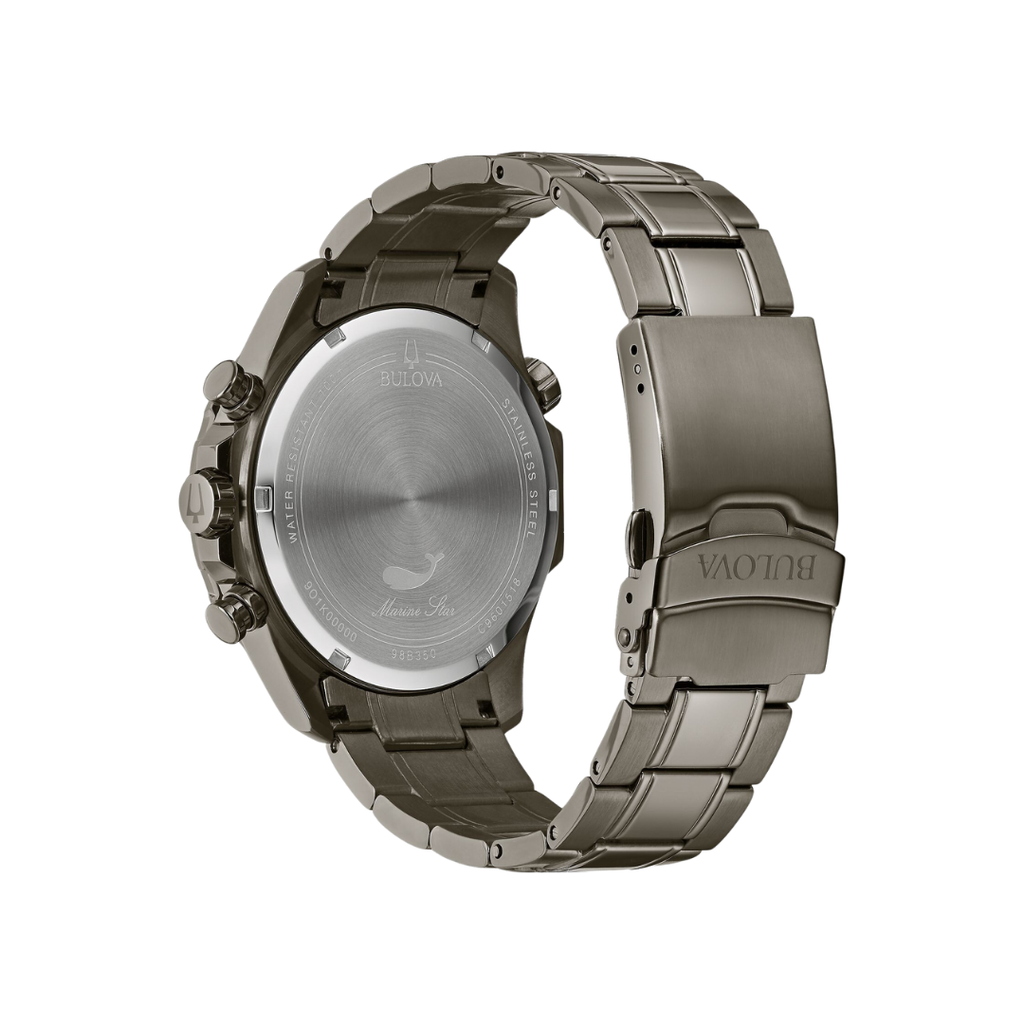 Bulova Marine Star 98B350 Caballero