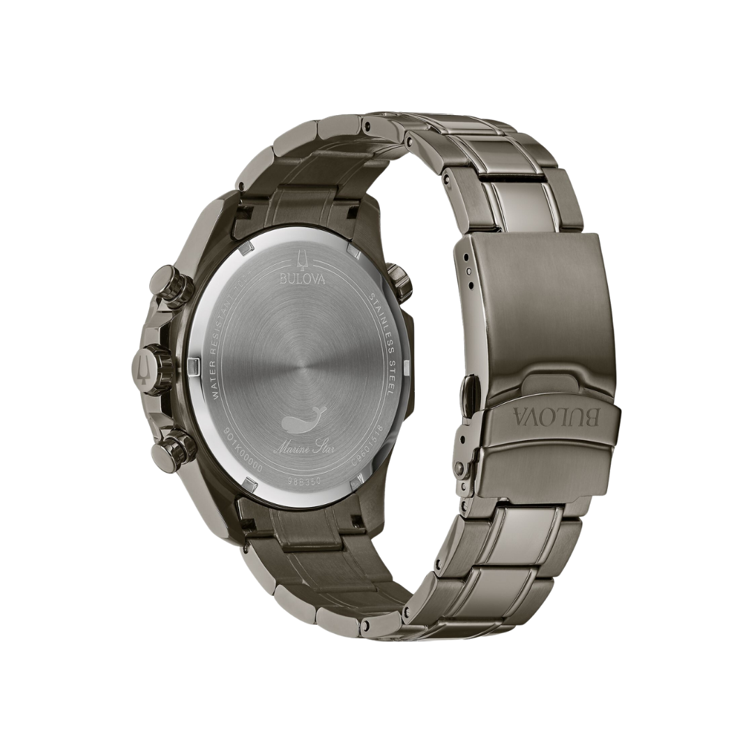 Bulova Marine Star 98B350 Caballero