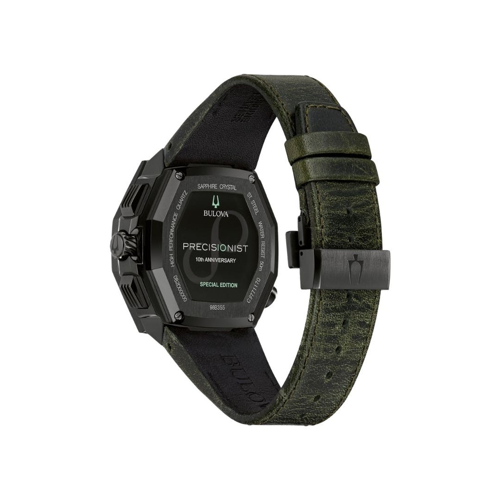 Bulova Precisionist 98B355 Caballero