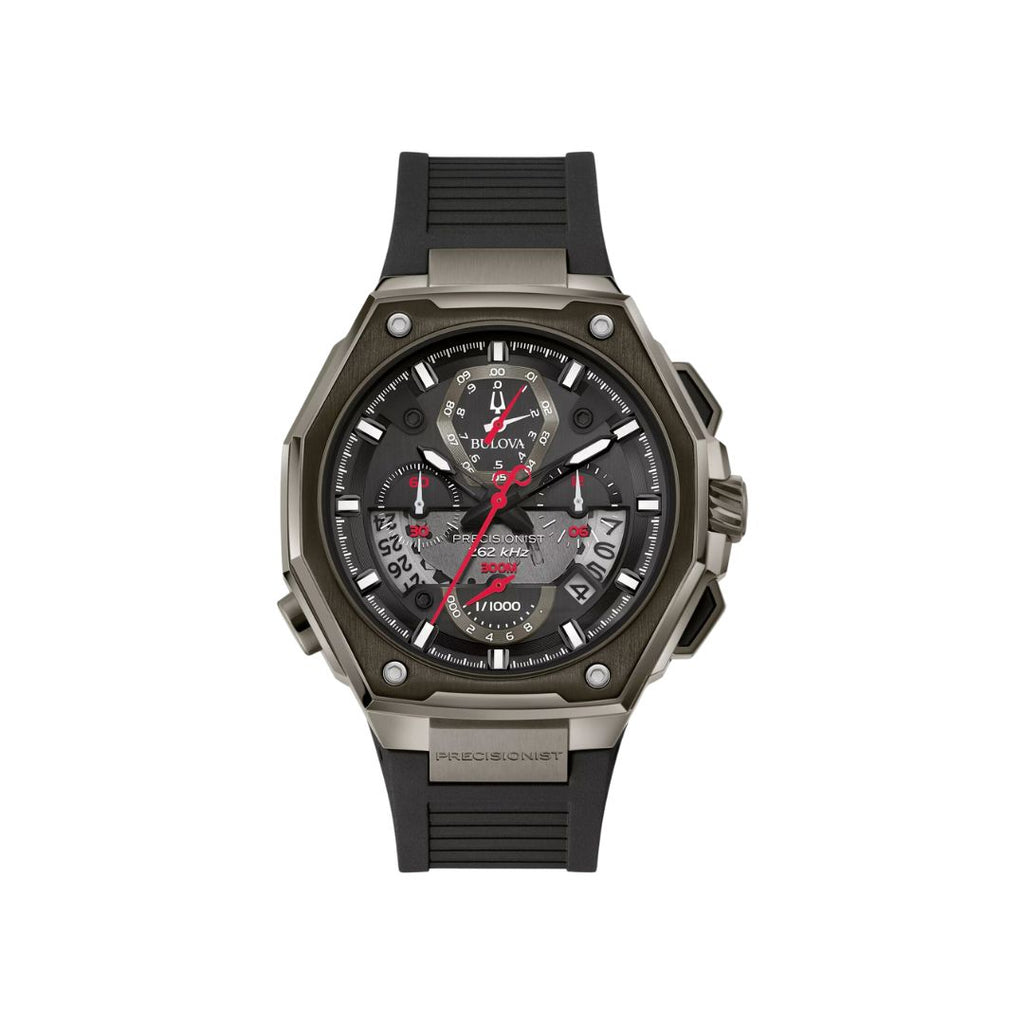 Bulova Precisionist 98B358 Caballero