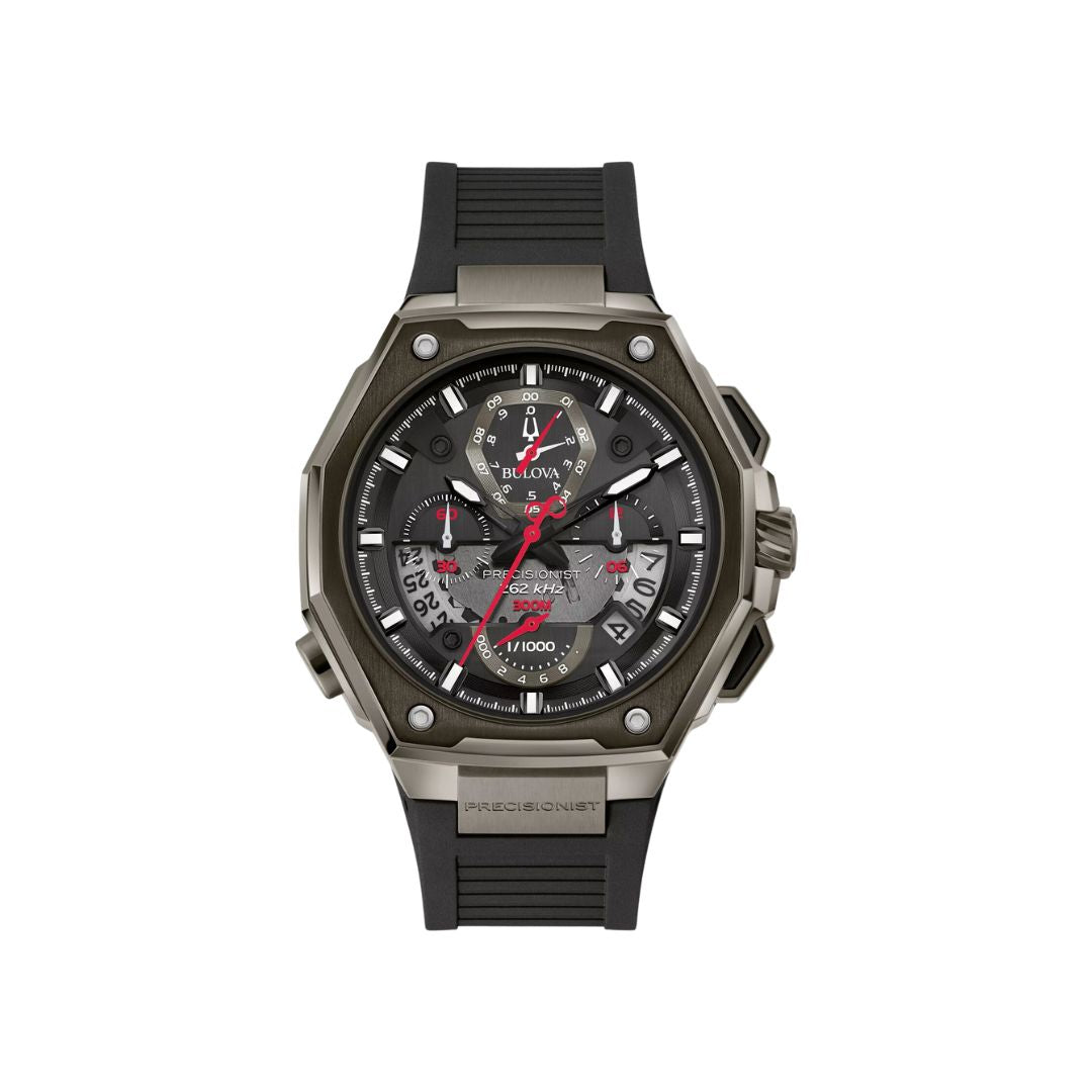 Reloj Bulova Precisionist 98B358 para Hombre