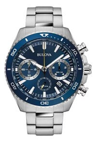 Bulova Sport Caballero 98B393