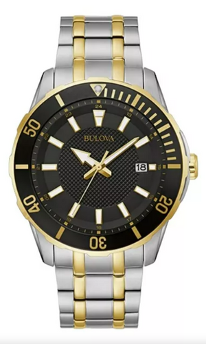 Bulova Sport Caballero 98B394