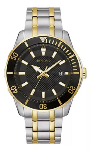 Bulova Sport Caballero 98B394