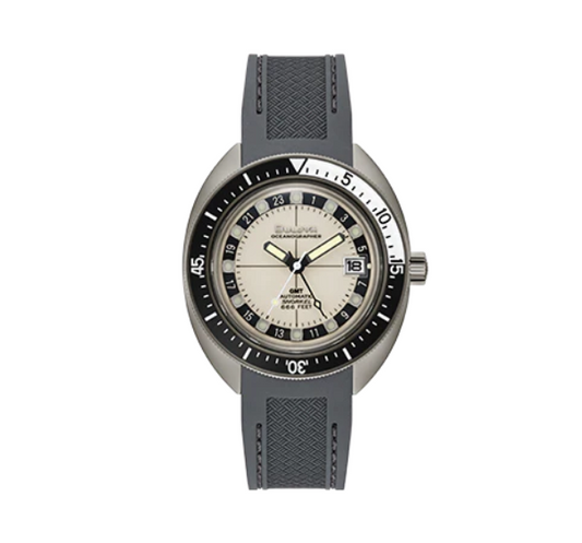 Reloj Bulova Oceanographer 98B407 para Hombre