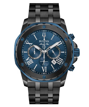 Bulova Marine Star 98B410 Caballero