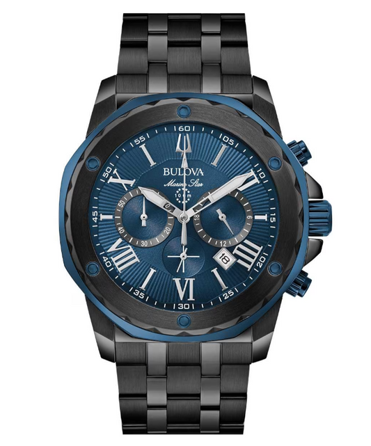 Reloj Bulova Marine Star 98B410 para Hombre