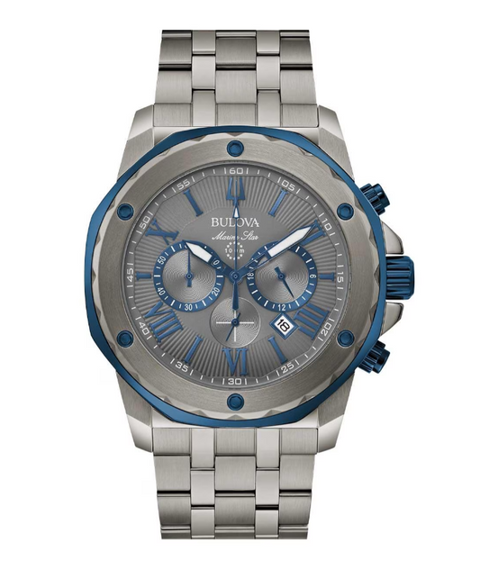 Reloj Bulova Marine Star 98B411 para Hombre