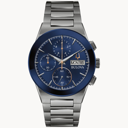 Reloj Bulova Milenia 98C143 para Hombre