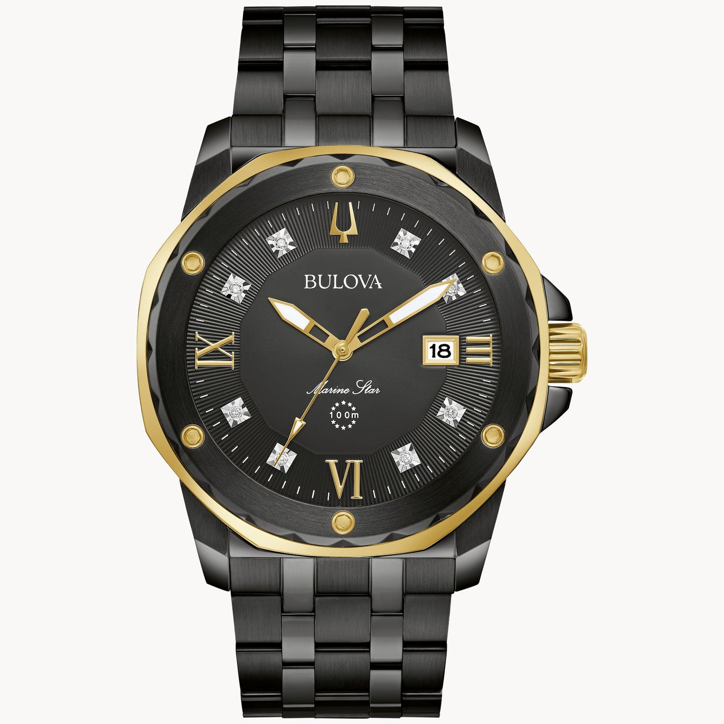 Reloj Bulova Marine Star 98D176 para Hombre