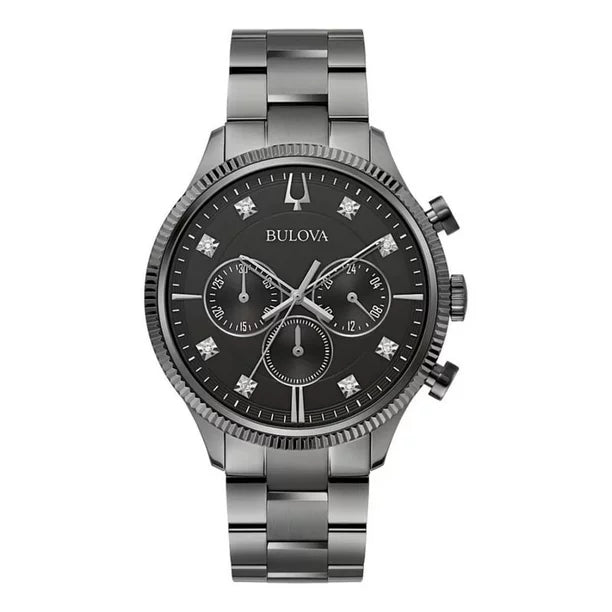 Bulova Clásicos Caballero 98D179
