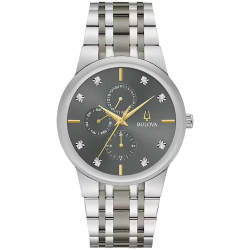 Reloj Bulova Modern 98D186 para Hombre