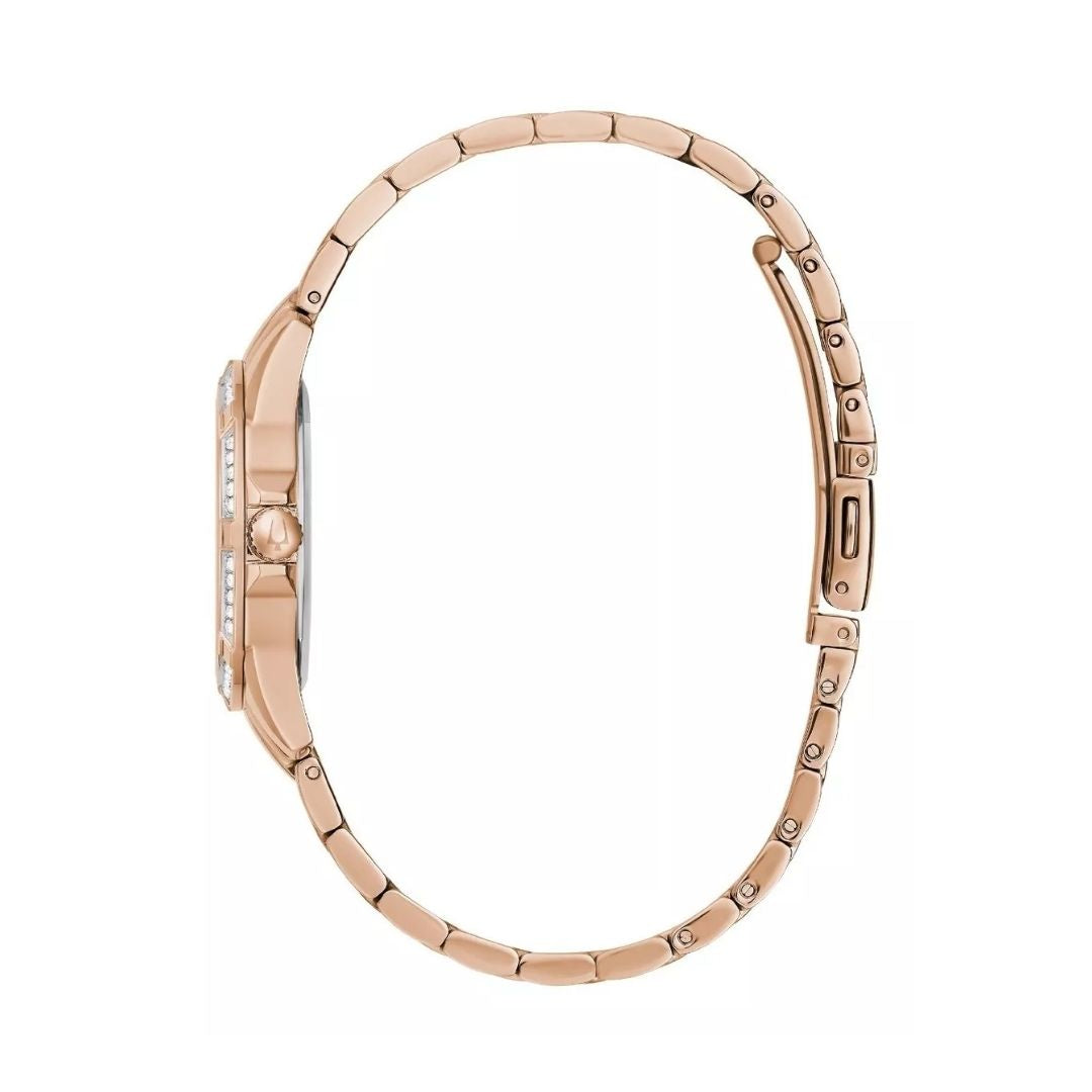 Bulova Cristales 98L303 Dama