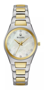 Bulova Clásicos Dama 98L305