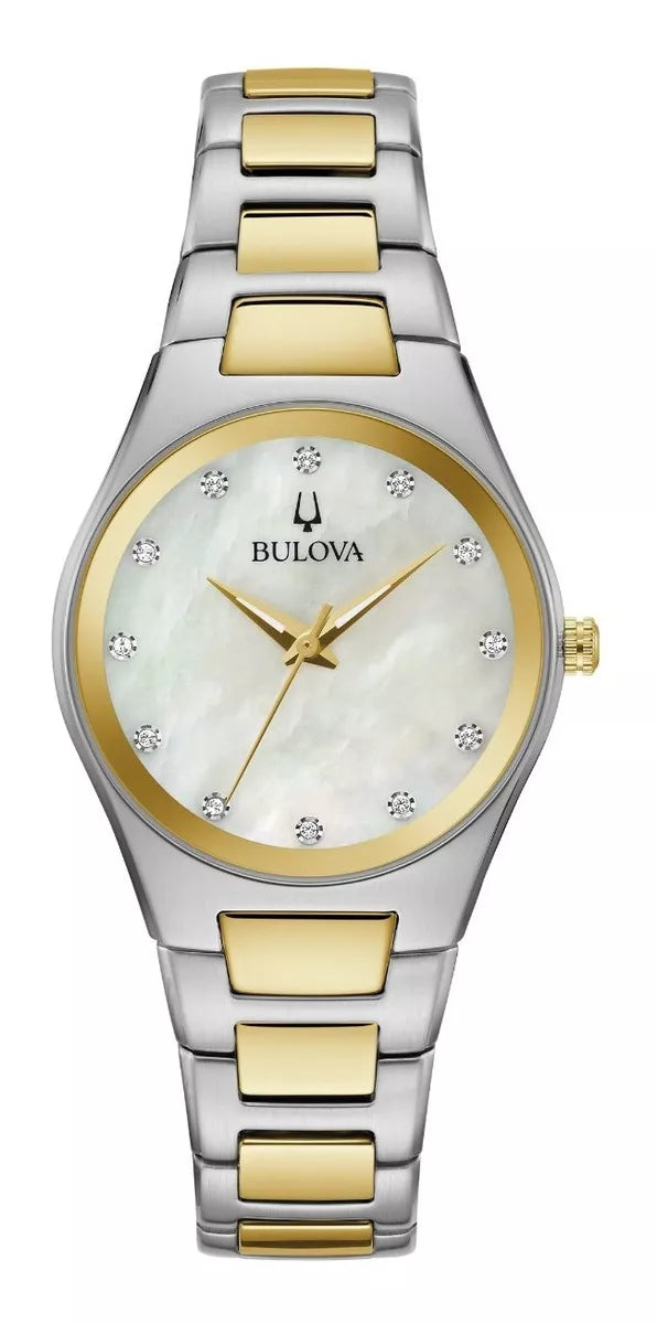 Bulova Clásicos Dama 98L305