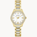 Bulova Crystals 98L306 Dama