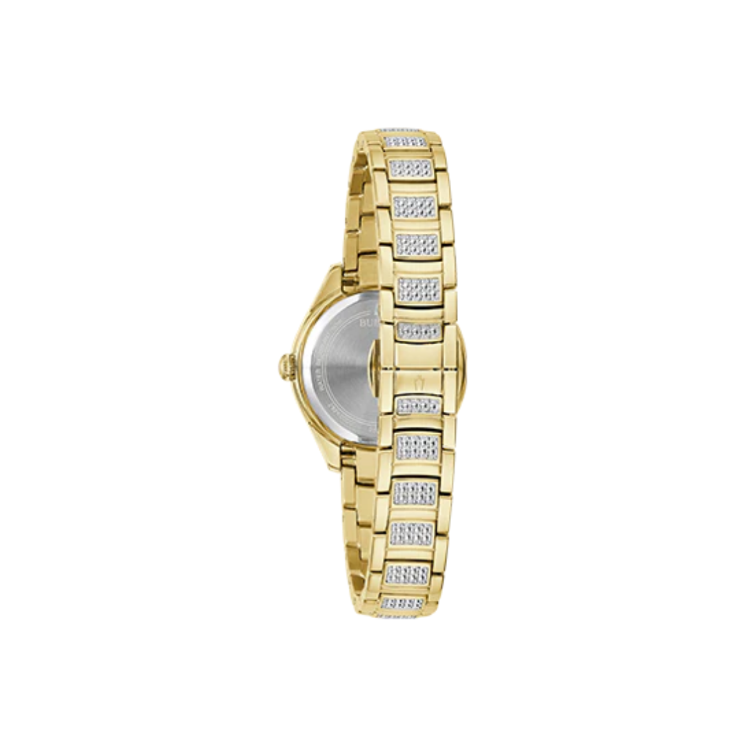 Reloj Bulova Cristales 98L306 para Mujer