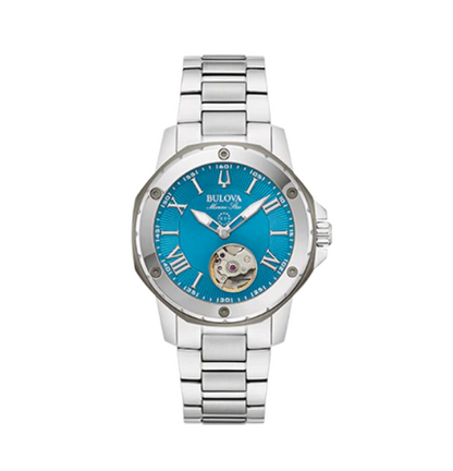 Bulova Marine Star 98L317 Dama