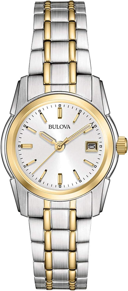 Bulova Clásicos Dama 98M105