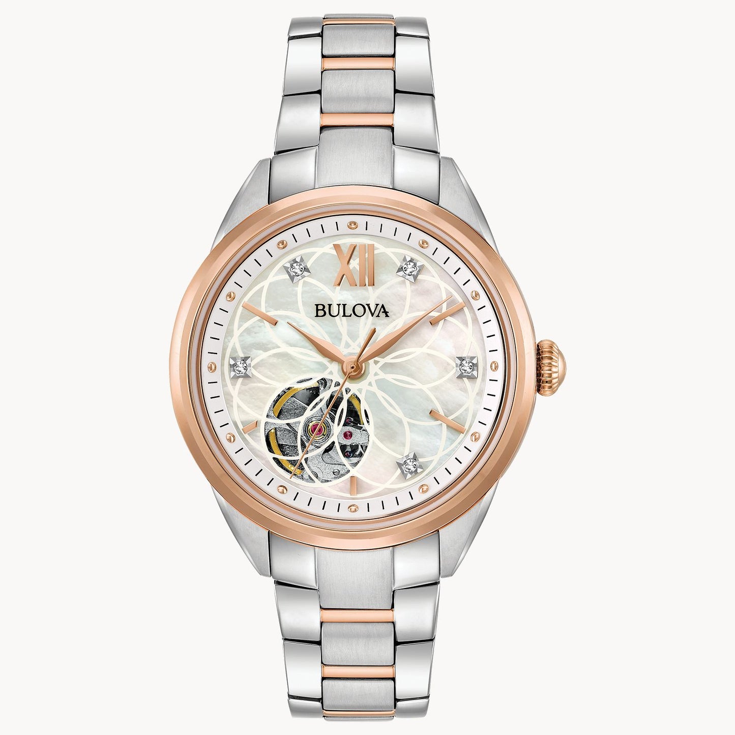 Reloj Bulova Sutton 98P170 para Mujer