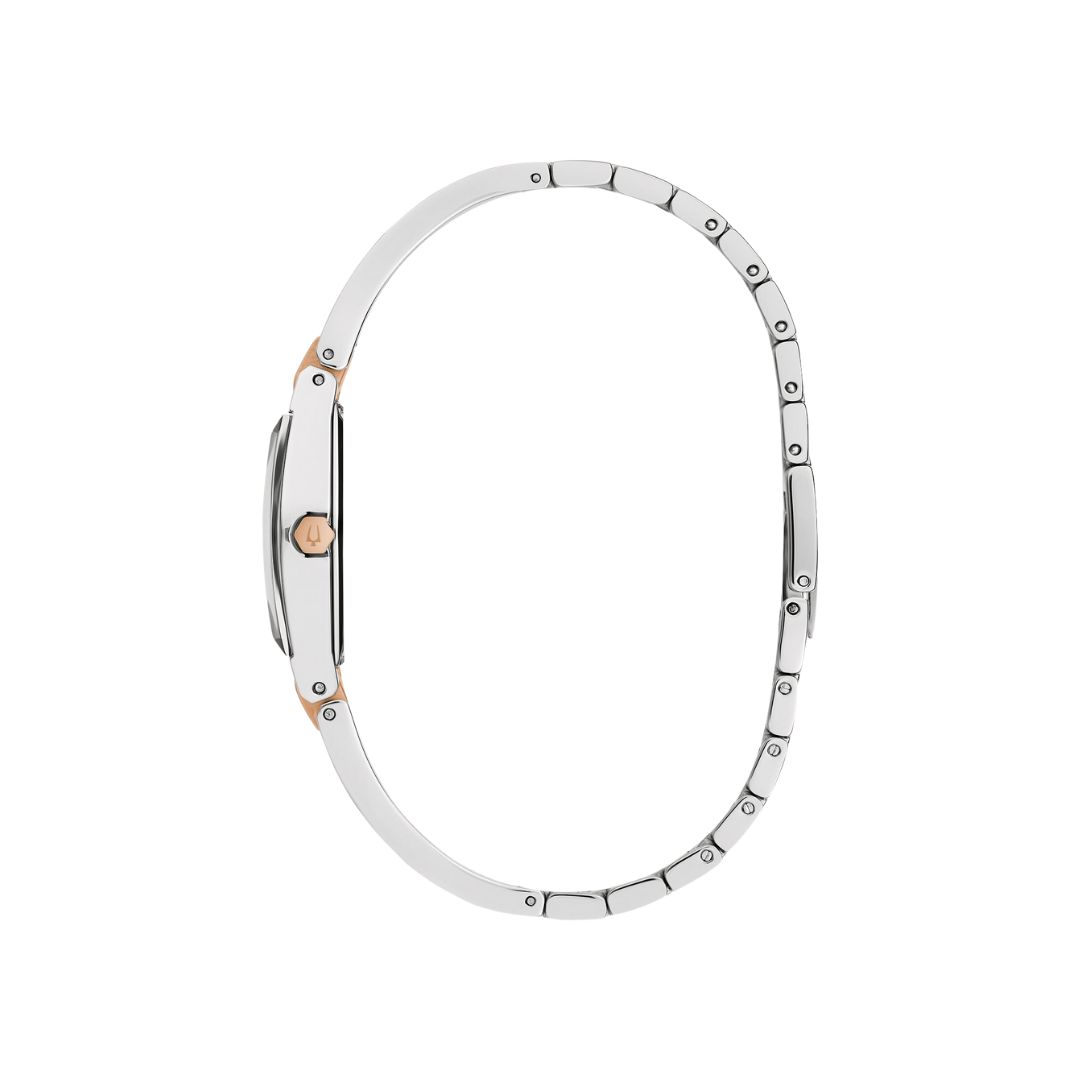 Bulova Gemini 98P216 Dama