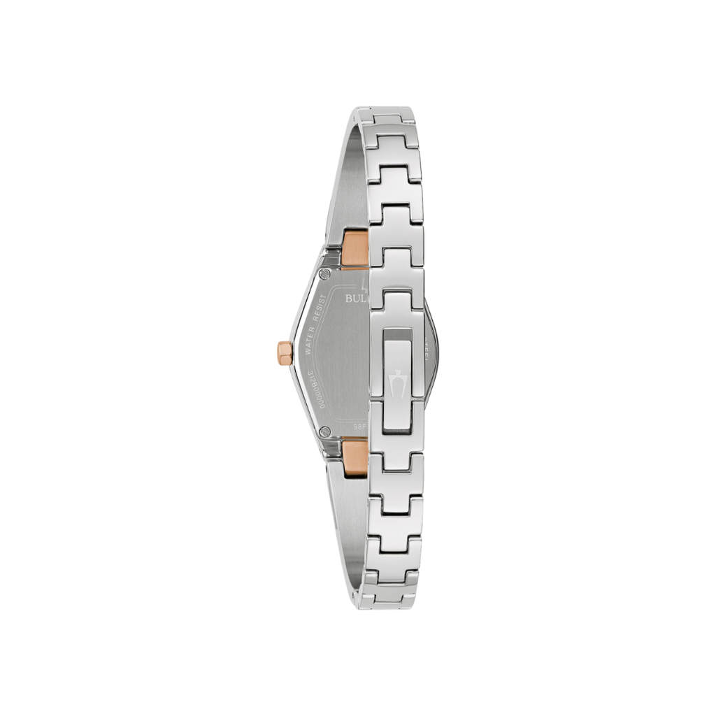 Bulova Gemini 98P216 Dama