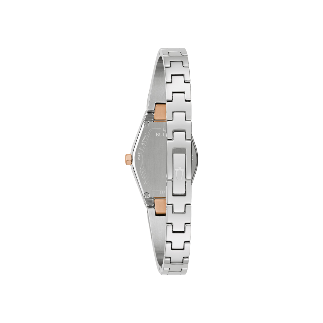 Reloj Bulova Gemini 98P216 para Mujer