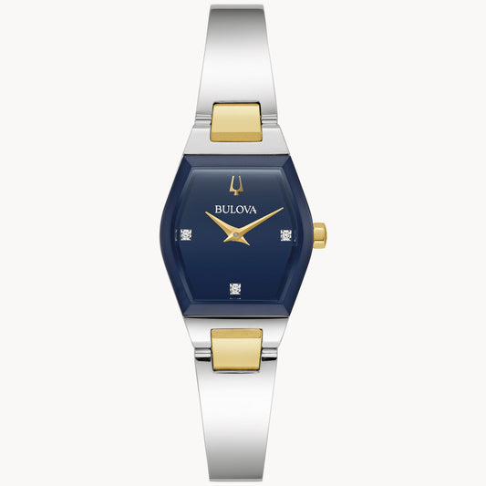 Reloj Bulova Gemini 98P218 para Mujer