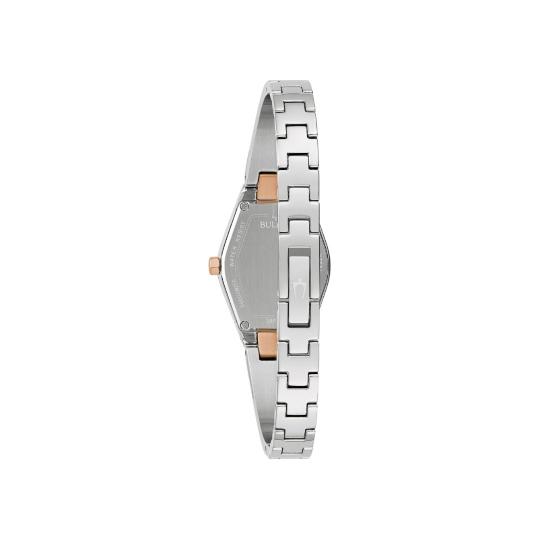 Reloj Bulova Gemini 98P218 para Mujer