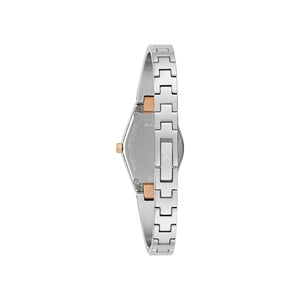 Bulova Gemini Dama 98P218