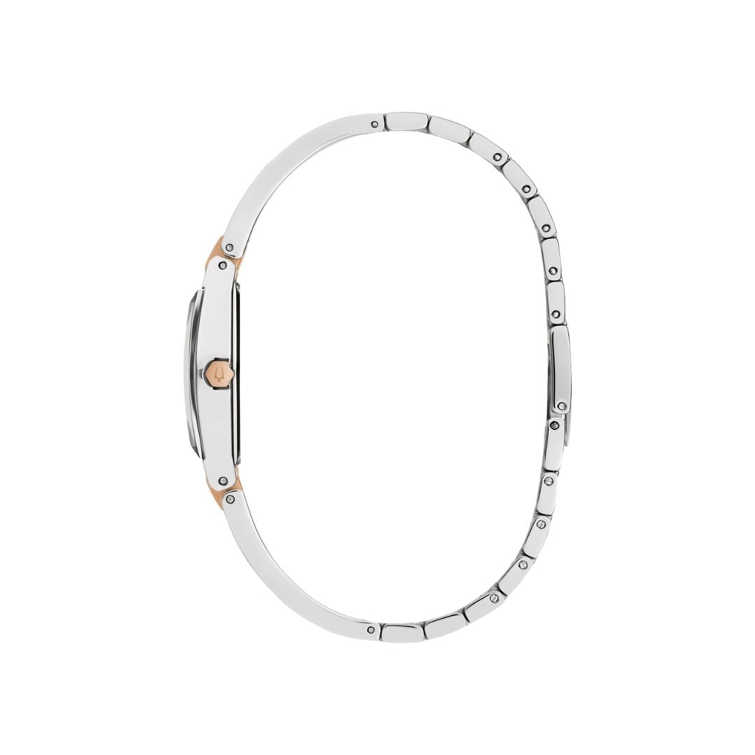 Bulova Gemini 98P218 Dama
