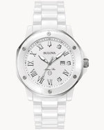 Bulova Marine Star Ceramica 98P222 Dama