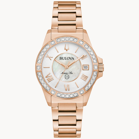 Reloj Bulova Marine Star 98R295 para Mujer