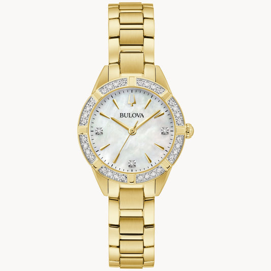 Reloj Bulova Sutton 98R297 para Mujer
