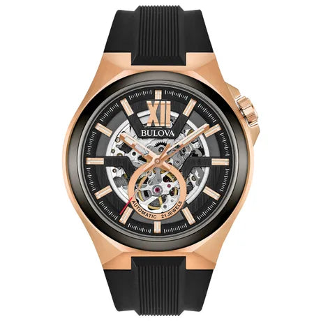 Reloj Bulova Maquina 98A177 para Hombre
