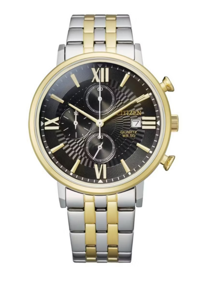 Citizen Chron Caballero AN3616-75E