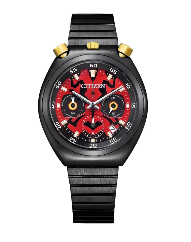 Citizen Starwars Caballero AN3668-55W
