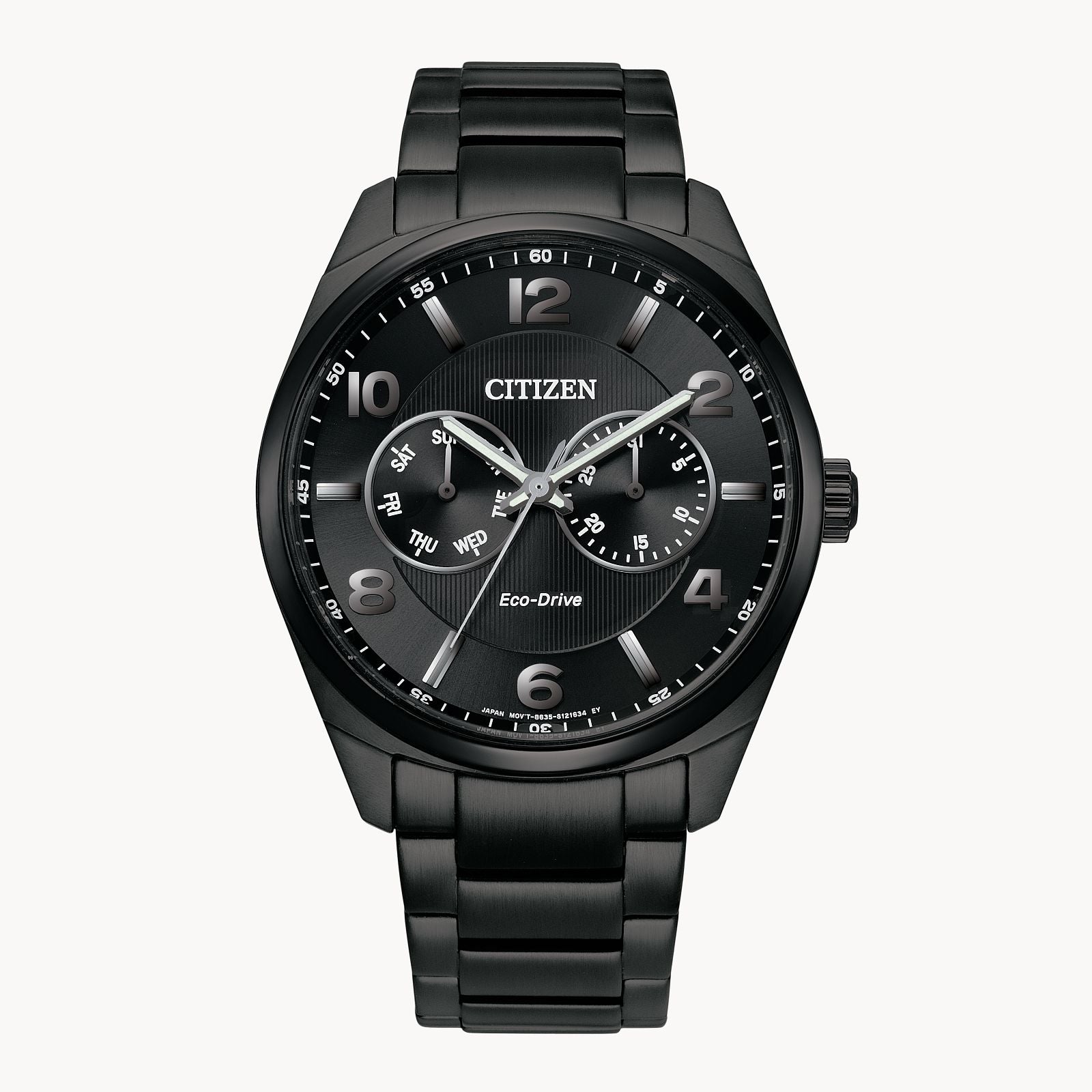 Citizen Eco Drive AO9028-58E Caballero