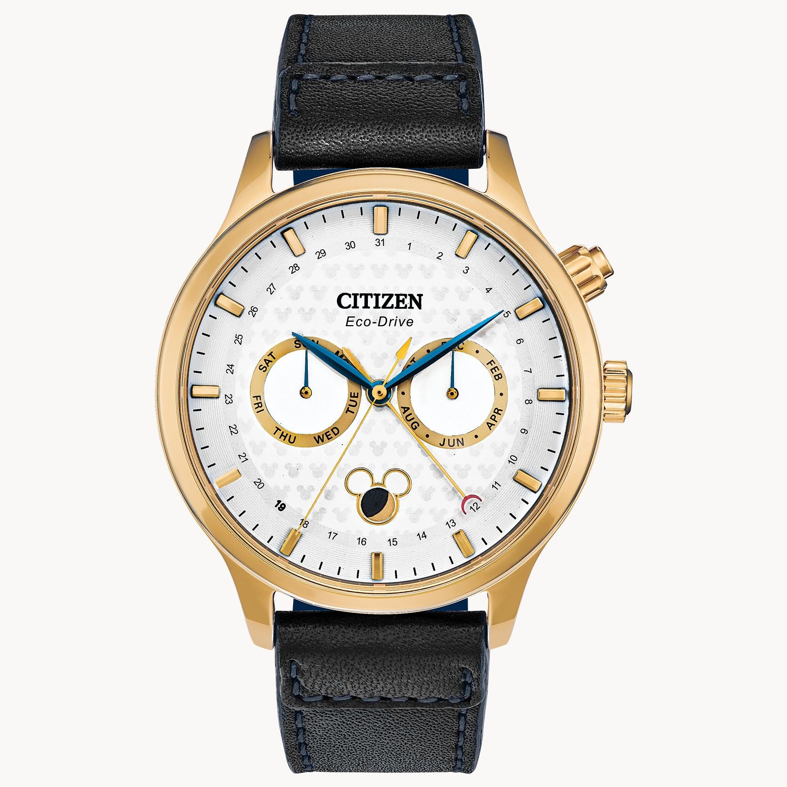 Citizen Disney AP1058-11W Caballero