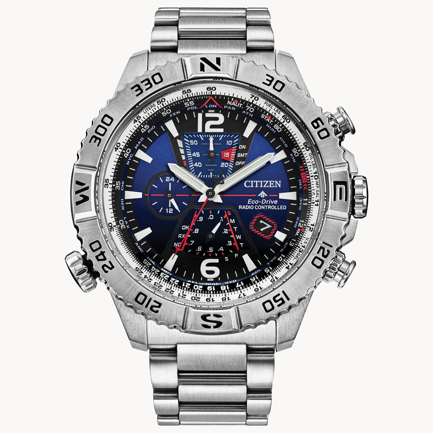 Citizen Pro-Master AT8220-55L Caballero