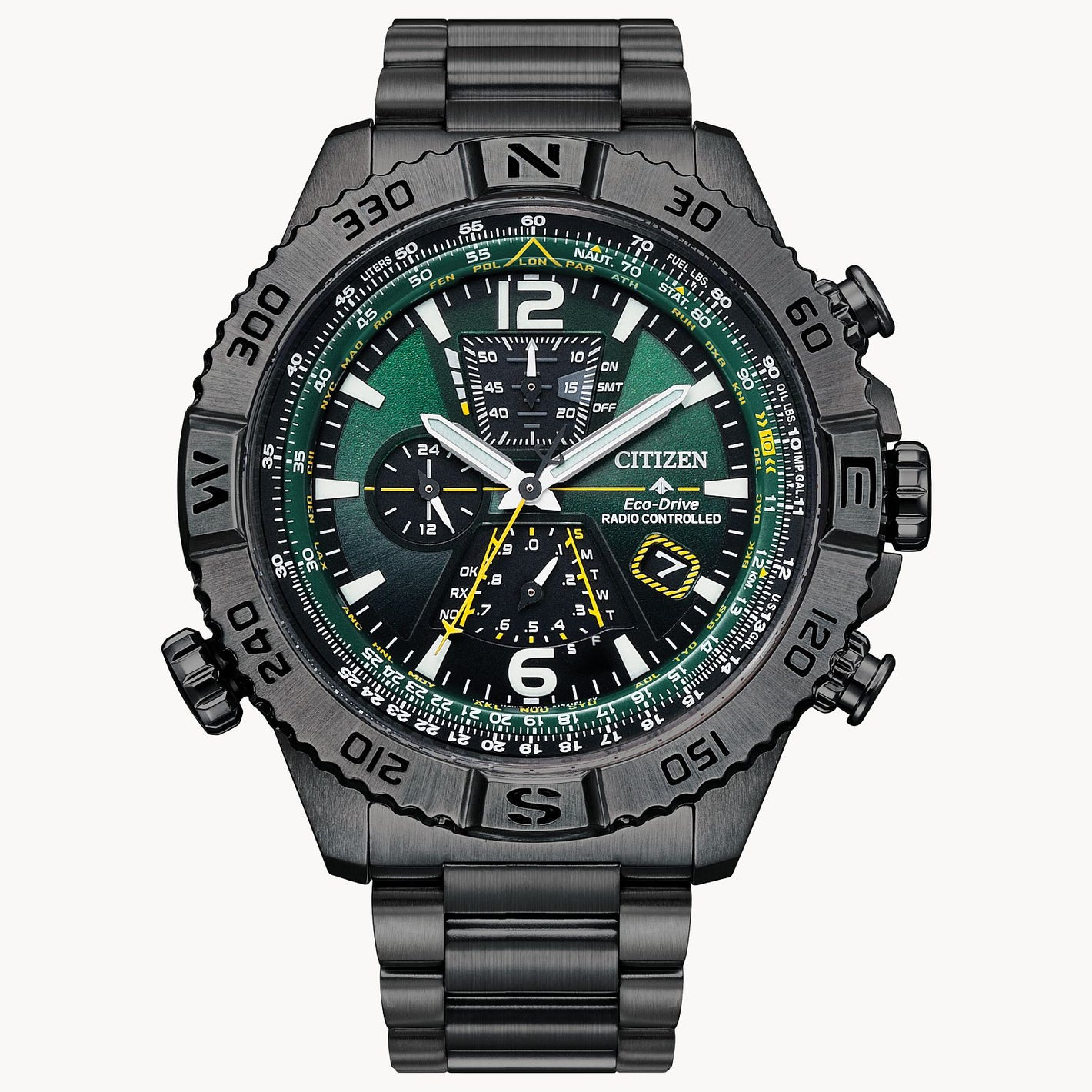 Citizen Pro-Master AT8227-56X Caballero
