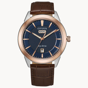 Citizen Corso AW0096-06L Caballero