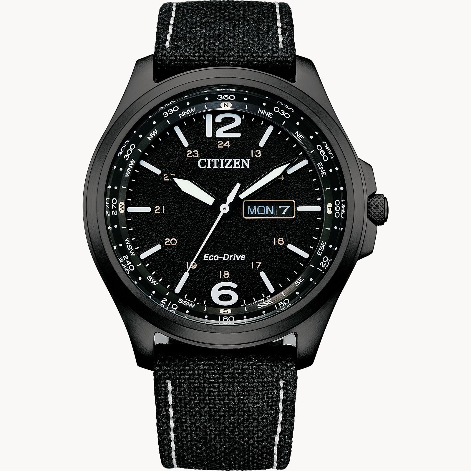 Citizen Eco Drive AW0115-03E Caballero