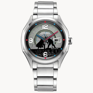 Citizen Starwars AW1140-51W Caballero