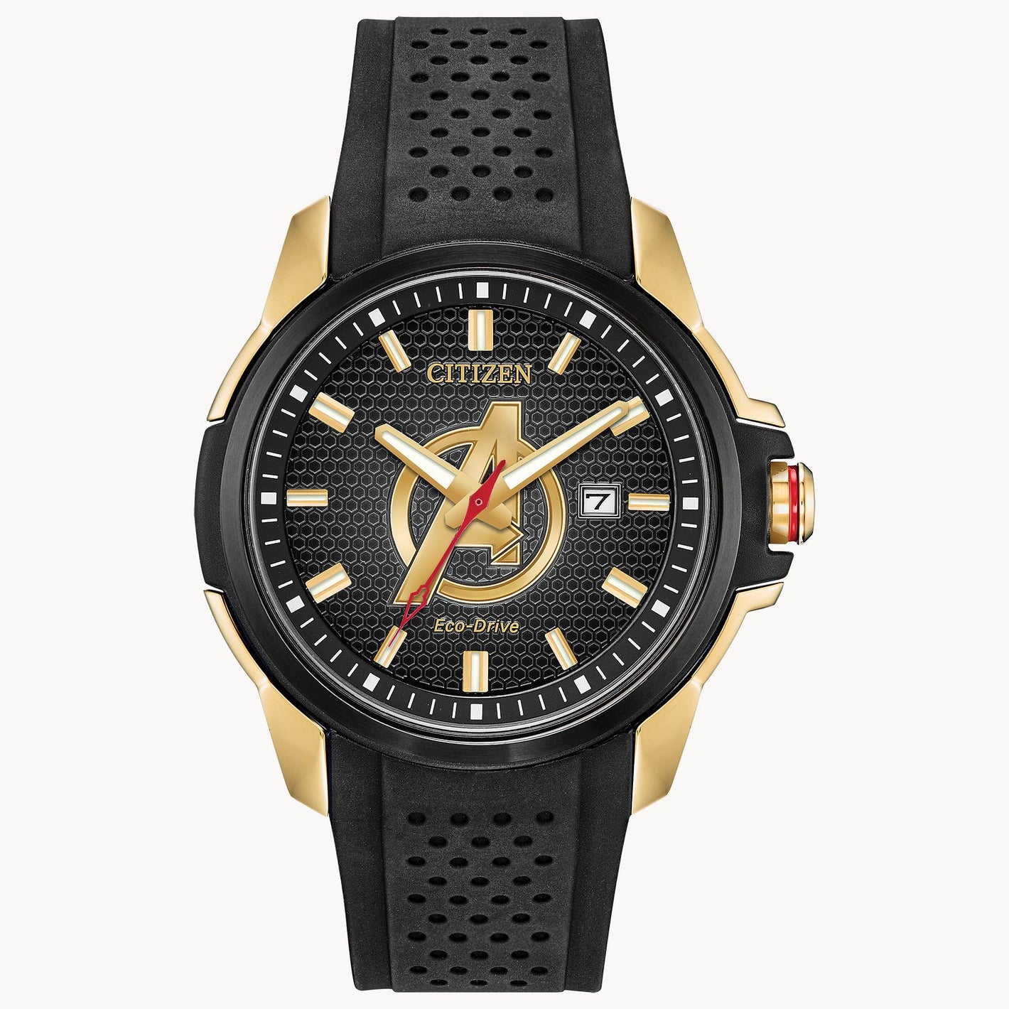 Citizen Marvel AW1155-03W Caballero