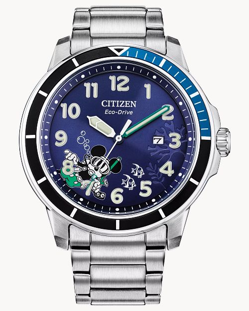 Citizen Disney AW1529-81W Caballero