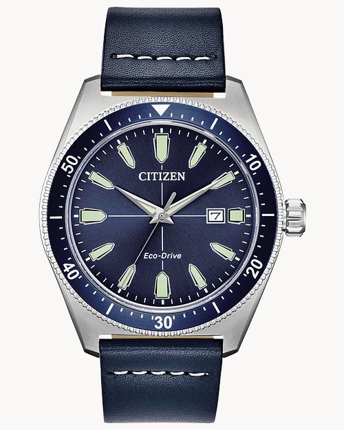 Citizen Brycen AW1591-01L Caballero