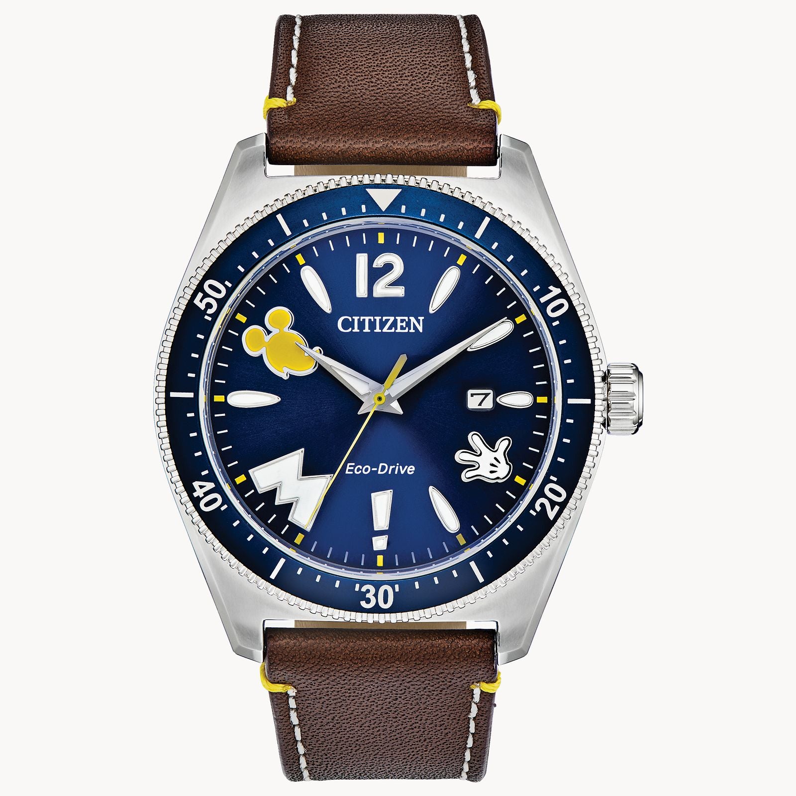 Citizen Disney AW1599-00W Caballero