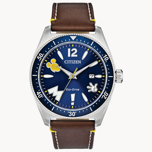 Citizen Disney AW1599-00W Caballero